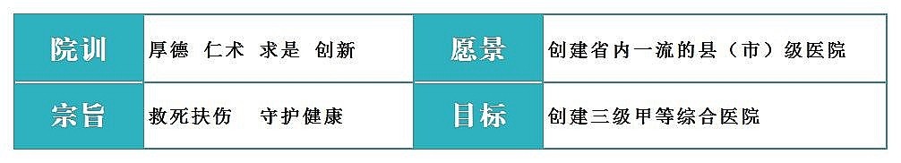 院訓(xùn)